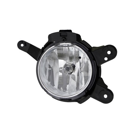 Eagle Eyes RH FOG LAMP ASSY; ; CRUZE 11-15 GM574-B000R